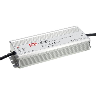 Alimentatore LED Mean Well HEP-320-12A - Grado industriale, 320W, valutato IP65-Leggi tutto