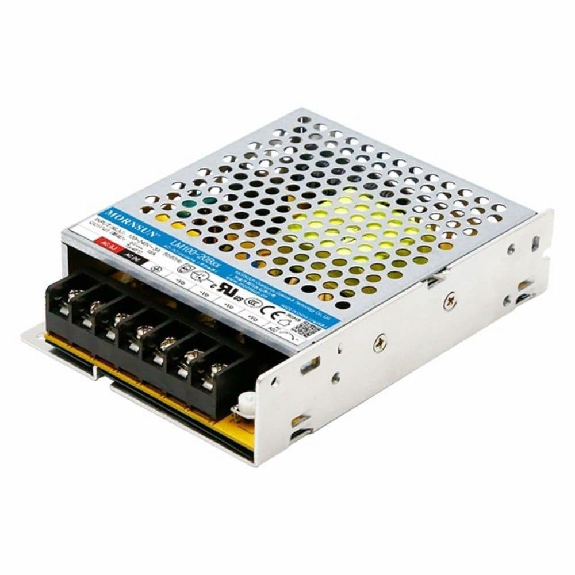 Alimentatore industriale Mornsun LM100-20B12 da 100 W per LED, sicurezza, telecomunicazioni e domotica-Leggi tutto
