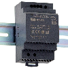 Alimentatori Guida DIN DDR-60L-15  60W