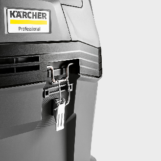 Aspirateur eau et poussières 1380 W pour boulangerie-Lire la description