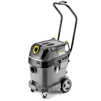 Aspirateur eau et poussières 1380 W pour boulangerie-Lire la description