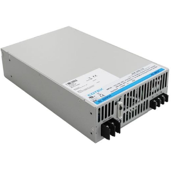 Alimentatore programmabile Cotek Electronics AEK-3000-12 da 3000 W con telecomando e alta efficienza-Leggi tutto