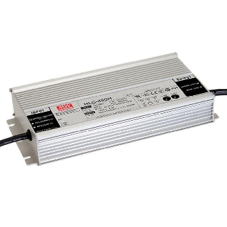 Alimentatori LED HLG-480H-48  480W 90~305VAC-Leggi tutto