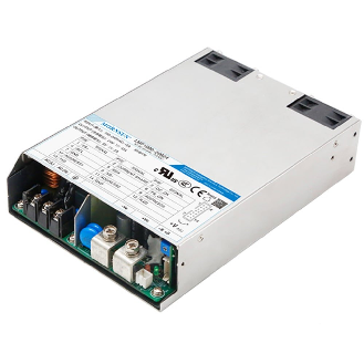Alimentatore industriale Mornsun LMF1000-20B da 1000W con PFC attivo e tensione regolabile-Leggi tutto