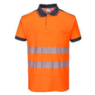 Portwest - Polo PW3 HV - T180-Lire la description