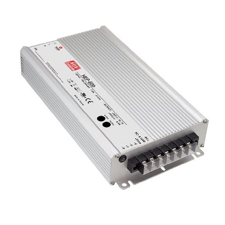 Alimentatore LED HEP-600C-12 da 600 W con caricabatterie e UPS DC-Leggi tutto
