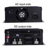 Caricabatterie e DC UPS NPB-1700 - Ingresso Universale