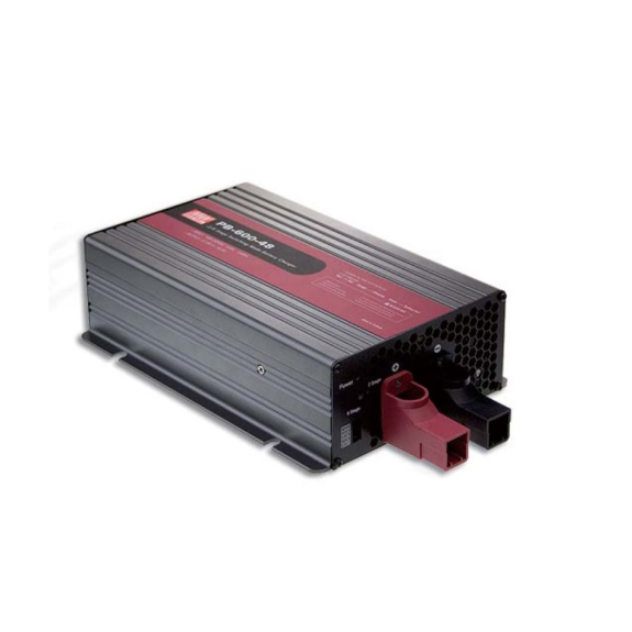 Caricabatterie e DC UPS PB-600 per batterie al piombo-acido e al litio Caricabatterie e DC UPS PB-600 per batterie al piombo-acido e al litio-Leggi tutto
