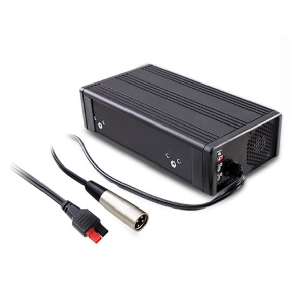 Caricabatterie E DC UPS NPB-360-12TB 360W-Beschreibung lesen