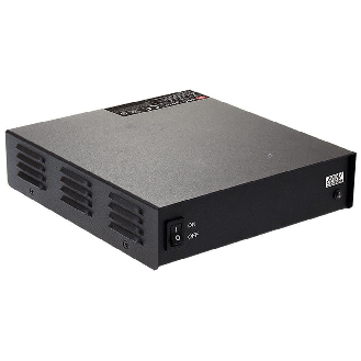 Caricabatterie Mean Well ENC-360 e DC UPS con curve di carica programmabili e compatibilità con più tipi di batterie-Leggi tutto