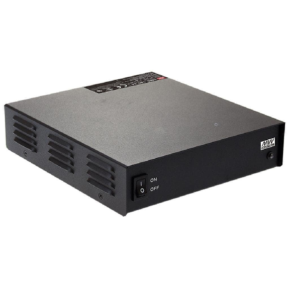 Caricabatterie Mean Well ENC-360 e DC UPS con curve di carica programmabili e compatibilità con più tipi di batterie-Leggi tutto