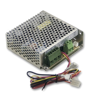 Caricabatterie e DC UPS SCP-50-12  W 85~264VAC-Leggi tutto