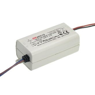 Alimentatori LED APV-12-24  12W 90~264VAC, 127 ~ 370VDC-Leggi tutto
