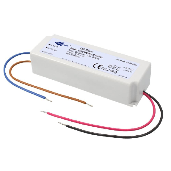 Alimentatore LED Glacial Power CVP075N 75W - Dimmerabile e affidabile-Leggi tutto