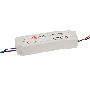 Alimentatore LED Mean Well LPV-60-5 da 60 W per strisce LED e faretti a bassa potenza
