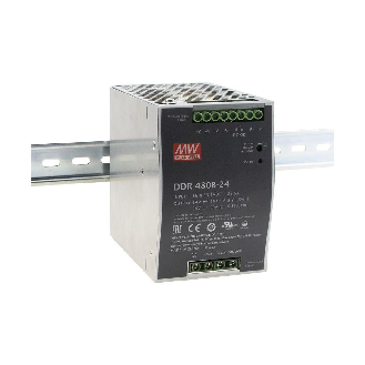 Convertitore DC/DC 480W per guida DIN-Leggi tutto