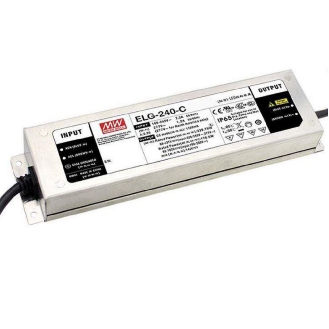 Alimentatori LED ELG-240-C1400B  240W 100~305VAC-Leggi tutto