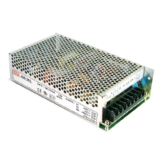 Mean Well ADD-155A 155W DC UPS e Caricabatterie con Protezione da Cortocircuito e Sovraccarico-Leggi tutto