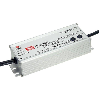 Alimentatori LED HLG-40H-48B  40W 90~305VAC-Leggi tutto
