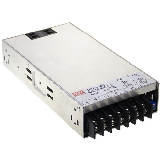 Alimentatore industriale AC/DC Mean Well HRPG-300-15 da 300W con PFC attivo-Leggi tutto