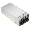 Alimentatore per automazione industriale Mean Well HRP-600-15 da 600W con PFC attivo