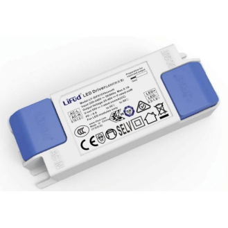 Driver LED LiFUD LF-GIF015YA 15W senza sfarfallio standard UE-Leggi tutto