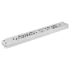 Alimentatore LED Mean Well SLD-50 - 50W, Tensione e Corrente Costanti, Ampio Range di Ingresso