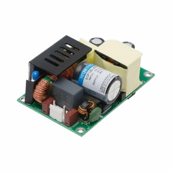 Alimentatore industriale Mornsun LOF120-20Bxx Serie 120W con alta efficienza e design compatto-Leggi tutto