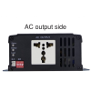 Inverter Off-Grid a Onda Sinusoidale Pura Mean Well NTS-450 da 450W con Tensione di Uscita AC Regolabile e Controllo della Temperatura Inverter Off-Grid a Onda Sinusoidale Pura Mean Well NTS-450 da 450W con Tensione di Uscita AC Regolabile e Controllo della Temperatura