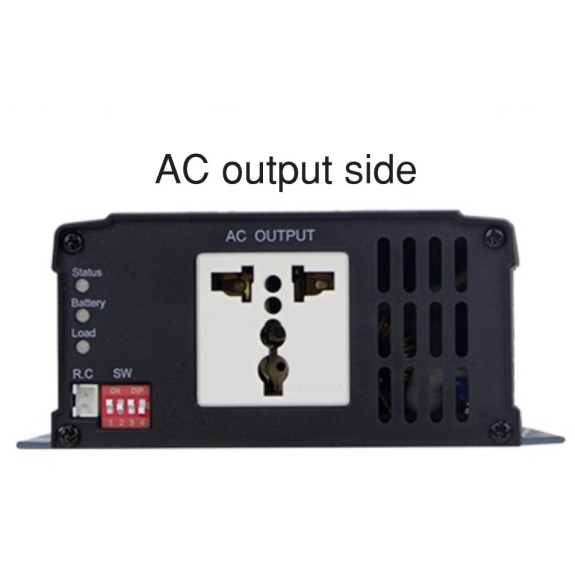 Mean Well NTS-450 450W Pure Sinus-Wechselrichter Off-Grid mit einstellbarer AC-Ausgangsspannung und Temperaturregelung-Beschreibung lesen