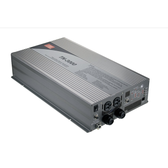 Inverter a Onda Sinusoidale Pura TN-3000-212B da 3000W con Modalità UPS e Caricatore Solare-Leggi tutto