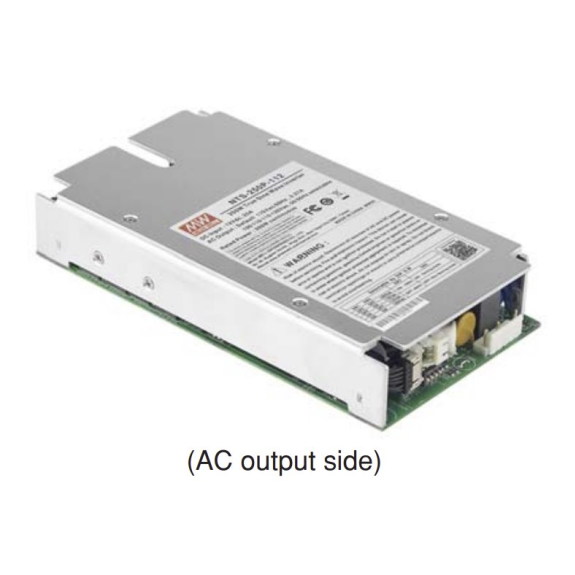 Inverter Off-Grid a Onda Sinusoidale Pura Mean Well NTS-250P da 250W-Leggi tutto