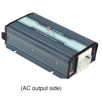 Inverter a onda sinusoidale pura Mean Well NTS-300-224EU da 300 W per applicazioni off-grid-Leggi tutto