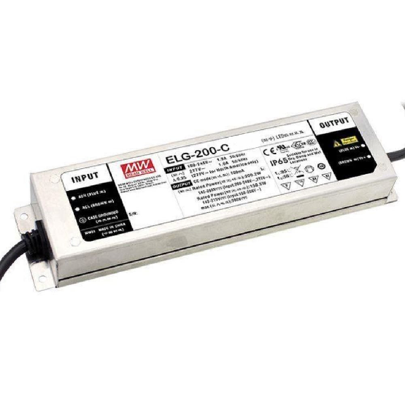 Alimentatori LED ELG-200-C1050AB-3Y  200W 100~305VAC-Leggi tutto