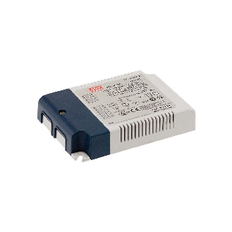 Driver LED Mean Well IDLV-25-24 da 25W con uscita di tensione costante PWM e funzione di regolazione-Leggi tutto