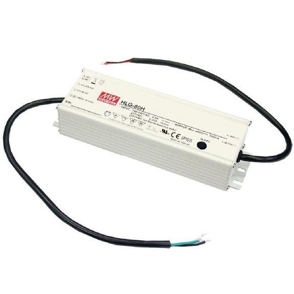 Alimentatori LED HLG-80H-12 80W 90~305VAC Alimentatori LED HLG-80H-12 80W 90~305VAC-Leggi tutto