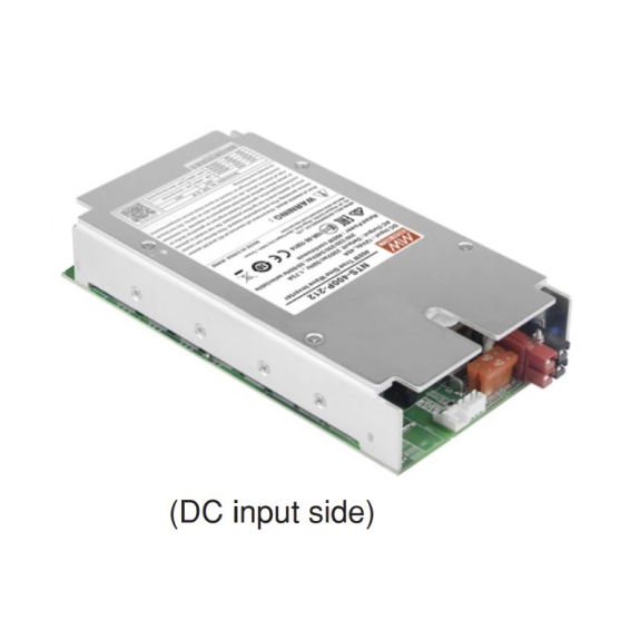 Inverter Off-Grid a Onda Sinusoidale Pura Mean Well NTS-400P-212 da 400W-Leggi tutto