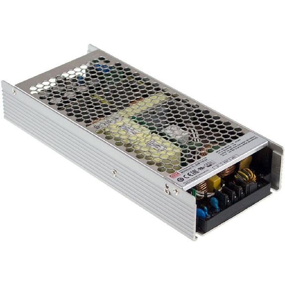 Alimentatore industriale Mean Well UHP-750 da 750 W con alta efficienza e PFC-Leggi tutto