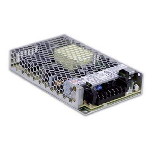 Cargador DC UPS Mean Well LAD-120B de 120W con modo UPS forzado y múltiples protecciones-Leer más