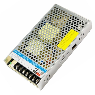 Alimentatore industriale Mornsun LM200-10B12 da 200 W per LED, sicurezza e automazione domestica-Leggi tutto