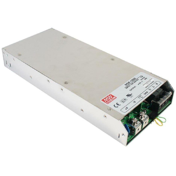 Alimentatori Automazione RSP-1000-15  1000W 90 ~ 264VAC-Leggi tutto