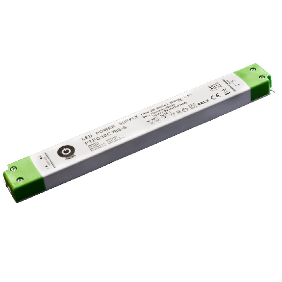Alimentatore LED a corrente costante POS Power FTPC30C-S da 30W-Leggi tutto