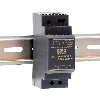 Alimentatore Mean Well DIN HDR-30-48 30W Guide Din per Domotica, Automazione degli Edifici, Automazione Industriale e Controllo Ascensori