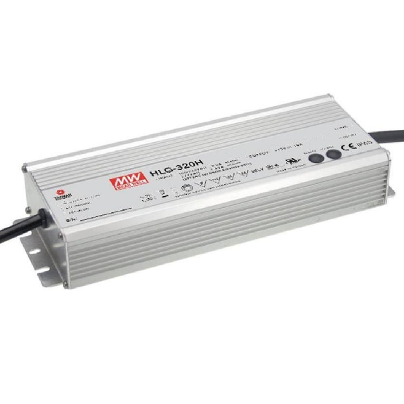 Alimentatori LED HLG-320H-48 320W 90~305VAC Alimentatori LED HLG-320H-48 320W 90~305VAC-Leggi tutto