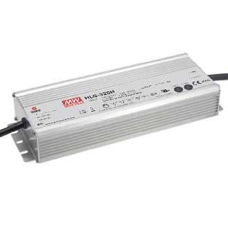 Alimentatori LED HLG-320H-48  320W 90~305VAC-Leggi tutto