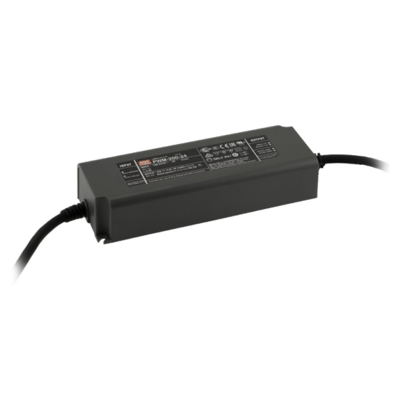 Alimentatori a LED PWM-200 IOT 120W-Lire la description