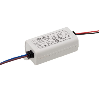 Alimentatori LED APV-8-5  8W 127 ~ 370VDC, 90~264VAC-Leggi tutto