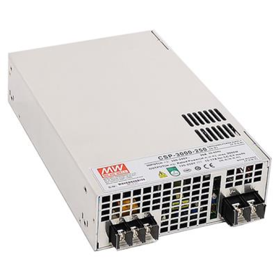 Mean Well CSP-3000-120 3000W programmierbares Netzteil für industrielle Automatisierung-Beschreibung lesen