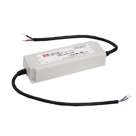 Alimentatore LED Mean Well LPV-150-12 per strisce e faretti LED a bassa potenza-Leggi tutto