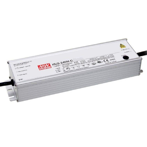 Alimentatori LED HLG-240H-C2100B  240W 90~305VAC-Leggi tutto